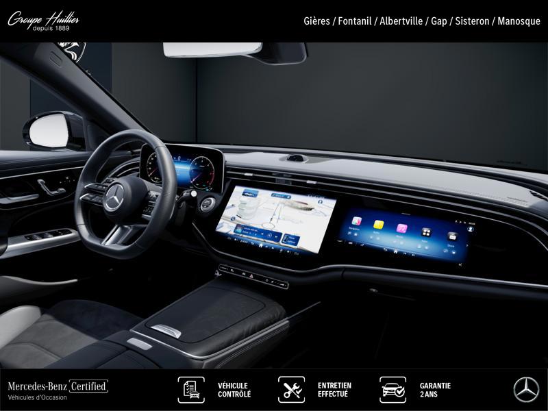 Image Mercedes-Benz CLASSE E BERLINE Classe E 220 d AMG Line Berline  