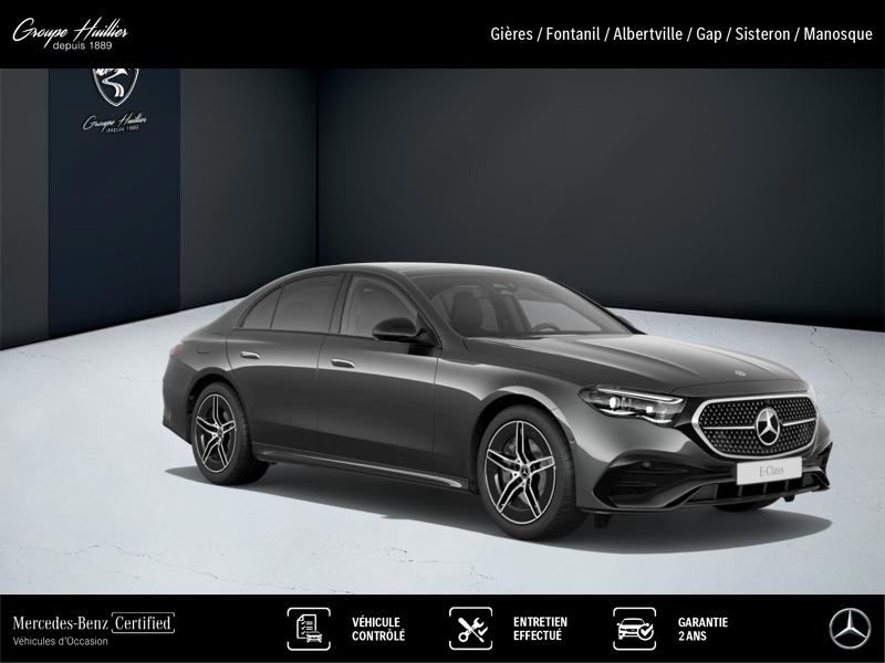 Image Mercedes-Benz CLASSE E BERLINE Classe E 220 d AMG Line Berline  