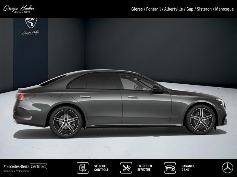 Image Mercedes-Benz CLASSE E BERLINE Classe E 220 d AMG Line Berline  