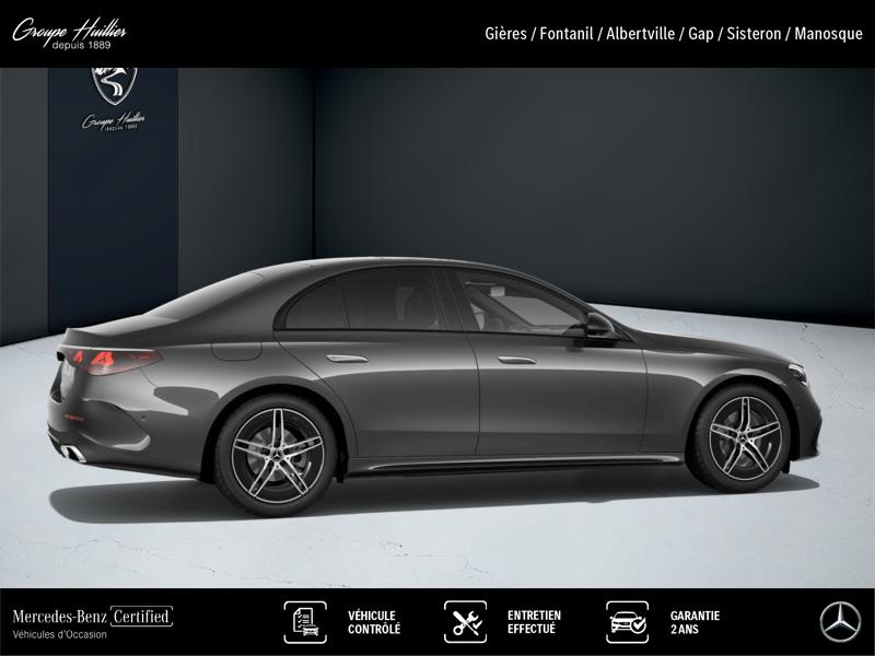 Image Mercedes-Benz CLASSE E BERLINE Classe E 220 d AMG Line Berline  