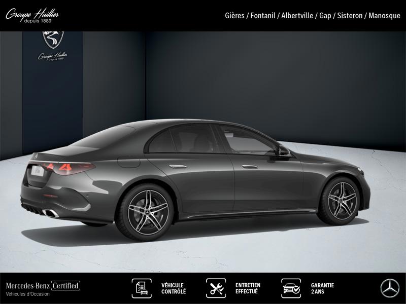 Image Mercedes-Benz CLASSE E BERLINE Classe E 220 d AMG Line Berline  