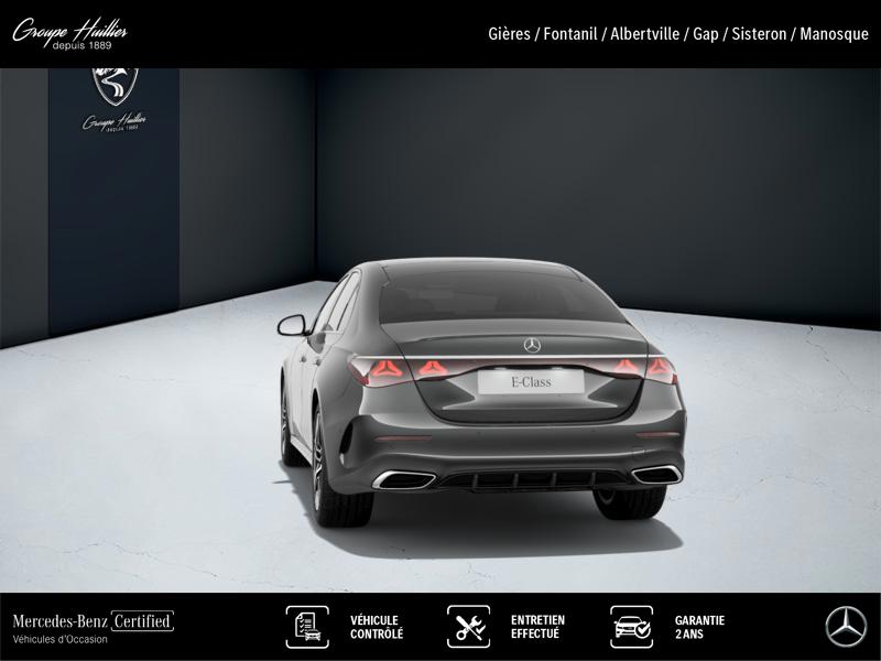 Image Mercedes-Benz CLASSE E BERLINE Classe E 220 d AMG Line Berline  