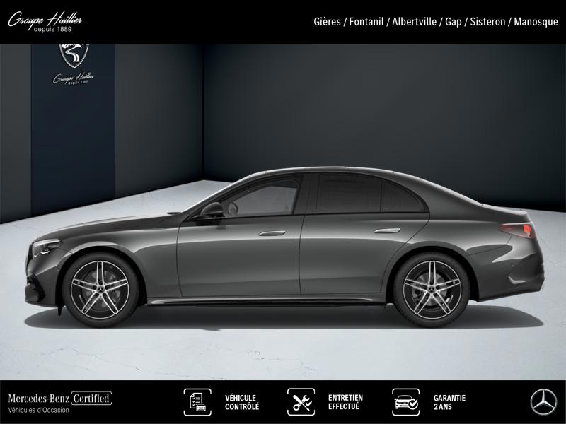 Image Mercedes-Benz CLASSE E BERLINE Classe E 220 d AMG Line Berline  
