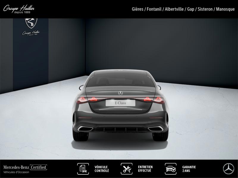 Image Mercedes-Benz CLASSE E BERLINE Classe E 220 d AMG Line Berline  