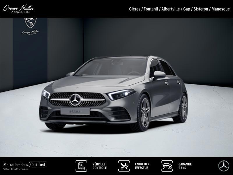 Photo Mercedes-Benz CLASSE A 180 d AMG Line