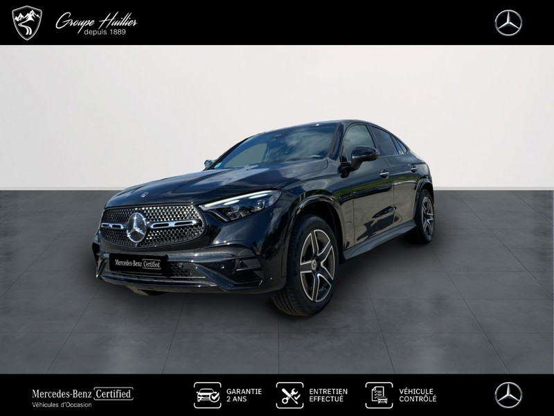 Photo Mercedes-Benz GLC COUPÉ GLC 300 e Hybrid EQ 4MATIC Coupé AMG Line