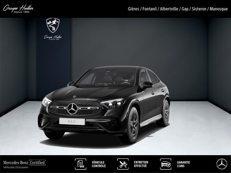 Photo Mercedes-Benz GLC COUPÉ GLC 300 e Hybrid EQ 4MATIC Coupé AMG Line