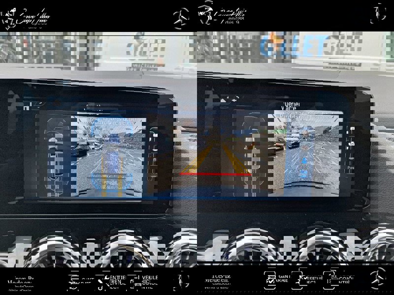 Image Mercedes-Benz CLASSE B 200 d AMG Line AMG Line 