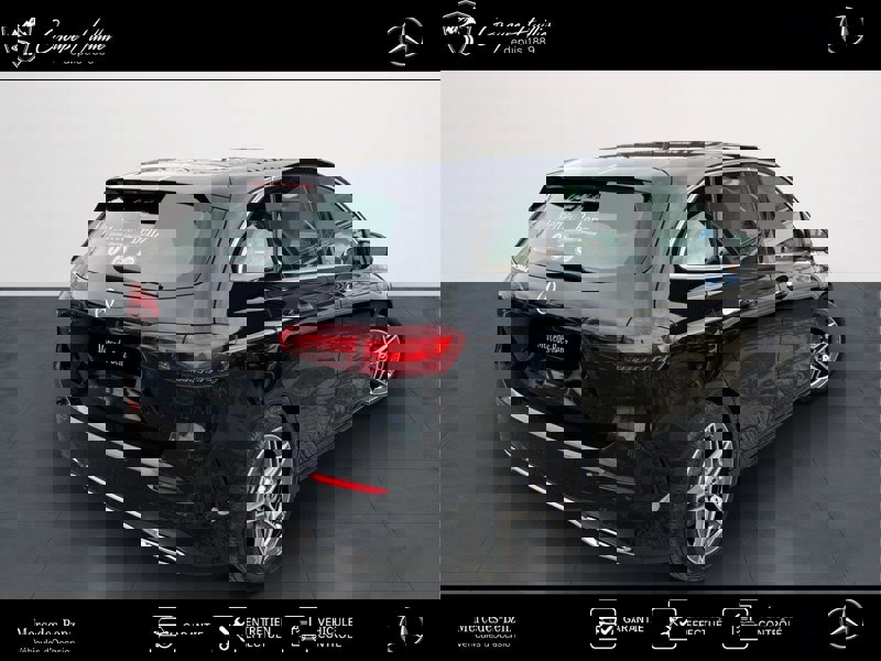 Image Mercedes-Benz CLASSE B 200 d AMG Line AMG Line 