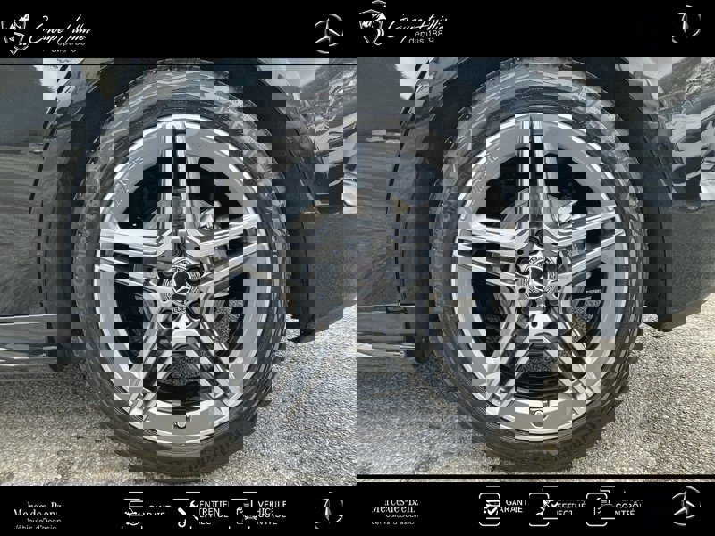 Image Mercedes-Benz CLASSE B 200 d AMG Line AMG Line 