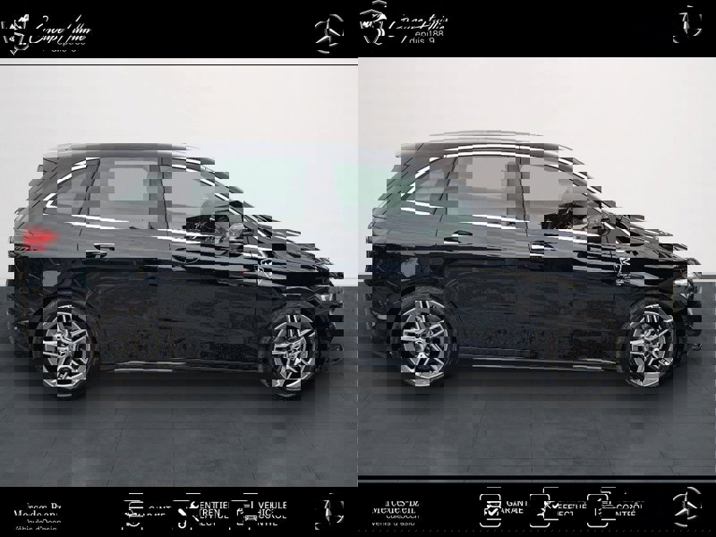 Image Mercedes-Benz CLASSE B 200 d AMG Line AMG Line 