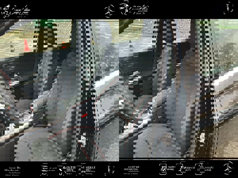 Image Mercedes-Benz CLASSE B 200 d AMG Line AMG Line 