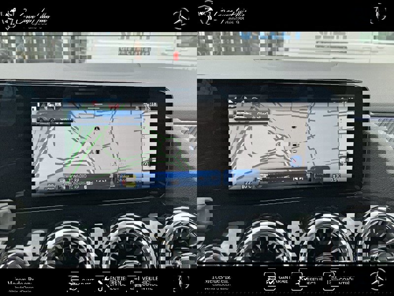 Image Mercedes-Benz CLASSE B 200 d AMG Line AMG Line 