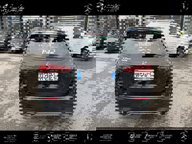 Image Mercedes-Benz CLASSE B 200 d AMG Line AMG Line 