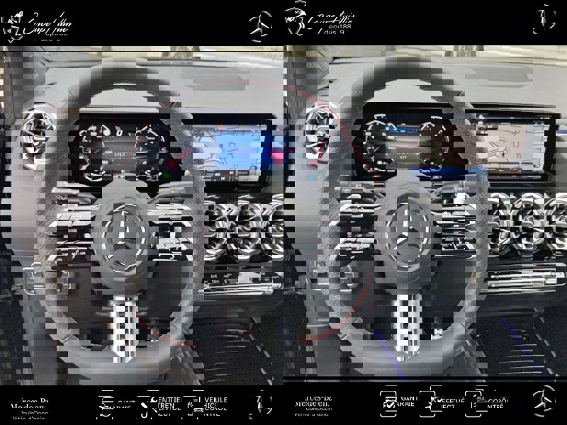 Image Mercedes-Benz CLASSE B 200 d AMG Line AMG Line 