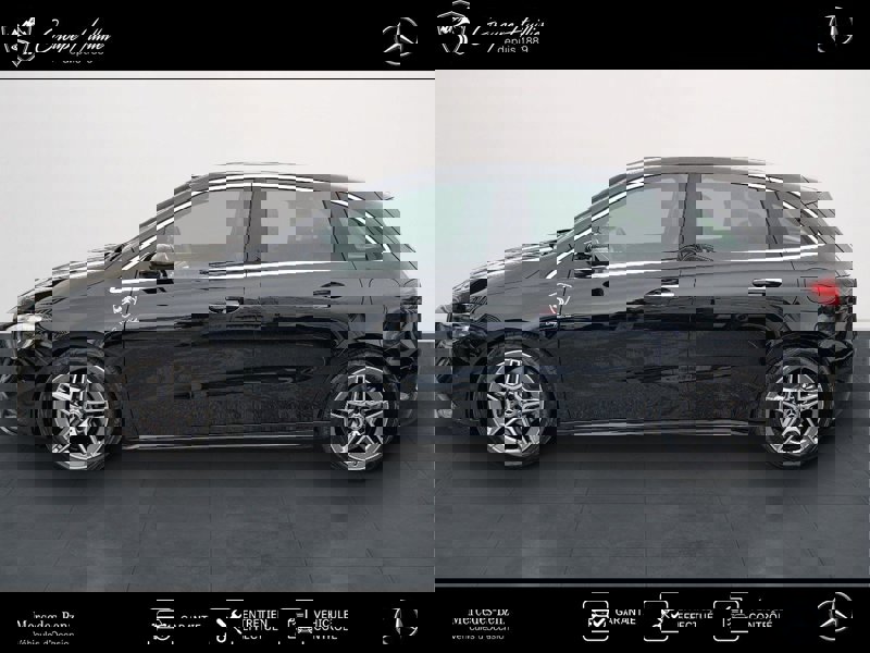 Image Mercedes-Benz CLASSE B 200 d AMG Line AMG Line 