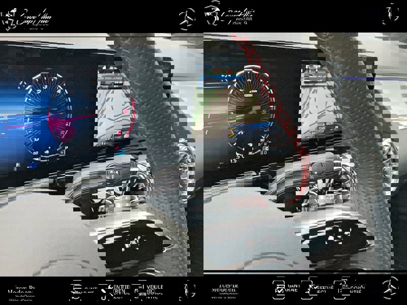 Image Mercedes-Benz CLASSE B 200 d AMG Line AMG Line 