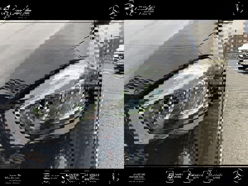 Image Mercedes-Benz CLASSE B 200 d AMG Line AMG Line 