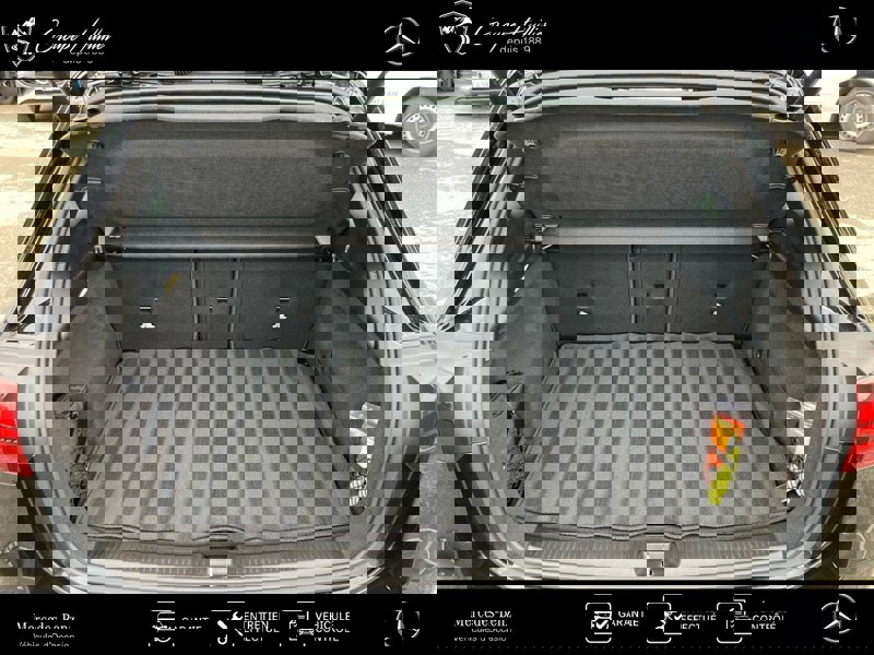 Image Mercedes-Benz CLASSE B 200 d AMG Line AMG Line 