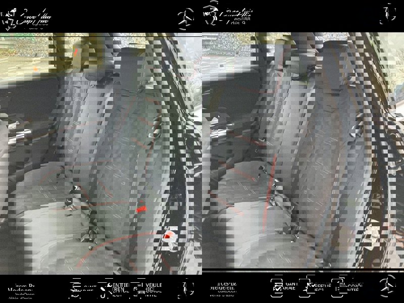 Image Mercedes-Benz CLASSE B 200 d AMG Line AMG Line 