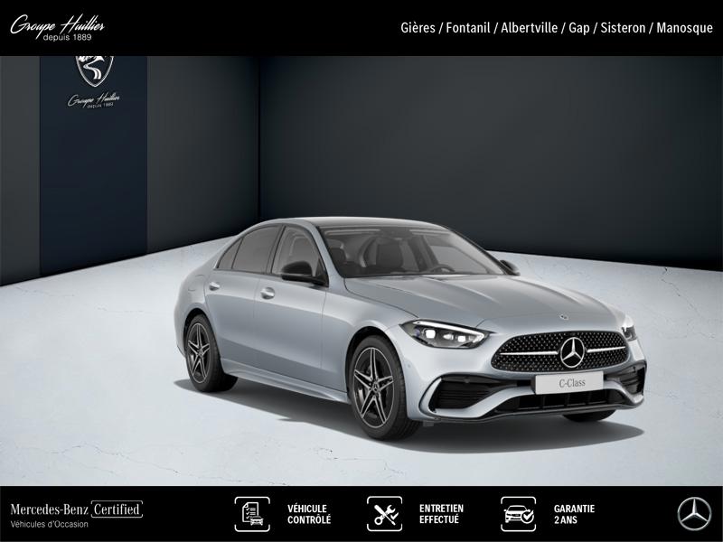 Image Mercedes-Benz CLASSE C BERLINE Classe C 300 e Hybrid EQ Berline AMG Line  