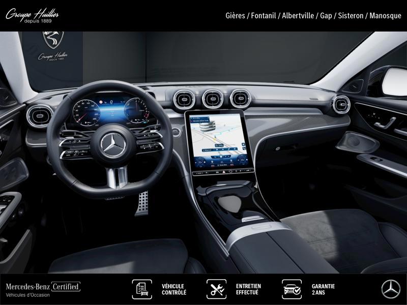 Image Mercedes-Benz CLASSE C BERLINE Classe C 300 e Hybrid EQ Berline AMG Line  