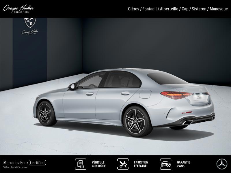 Image Mercedes-Benz CLASSE C BERLINE Classe C 300 e Hybrid EQ Berline AMG Line  
