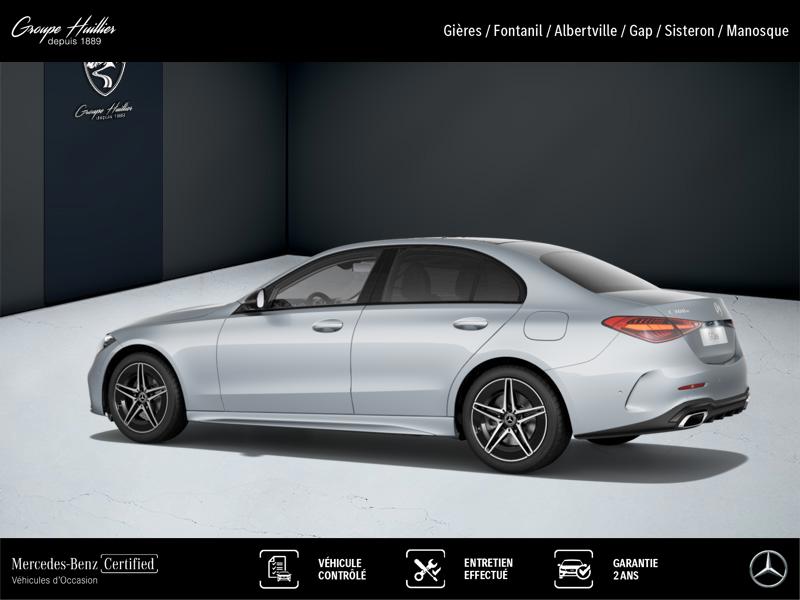 Image Mercedes-Benz CLASSE C BERLINE Classe C 300 e Hybrid EQ Berline AMG Line  