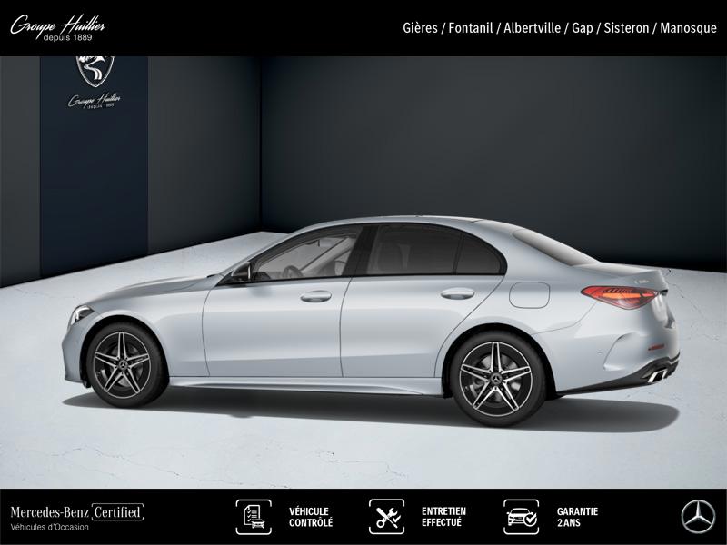 Image Mercedes-Benz CLASSE C BERLINE Classe C 300 e Hybrid EQ Berline AMG Line  