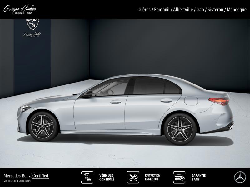 Image Mercedes-Benz CLASSE C BERLINE Classe C 300 e Hybrid EQ Berline AMG Line  