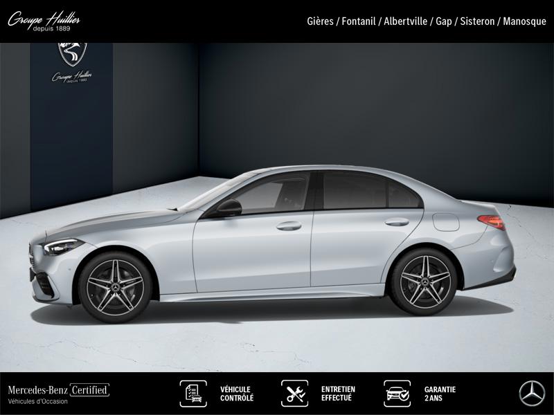 Image Mercedes-Benz CLASSE C BERLINE Classe C 300 e Hybrid EQ Berline AMG Line  