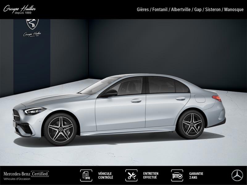 Image Mercedes-Benz CLASSE C BERLINE Classe C 300 e Hybrid EQ Berline AMG Line  