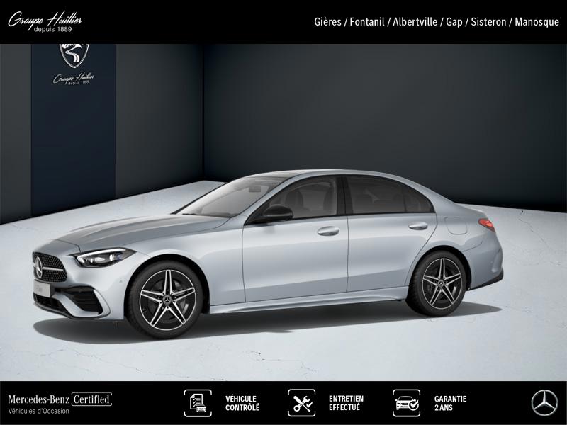 Image Mercedes-Benz CLASSE C BERLINE Classe C 300 e Hybrid EQ Berline AMG Line  