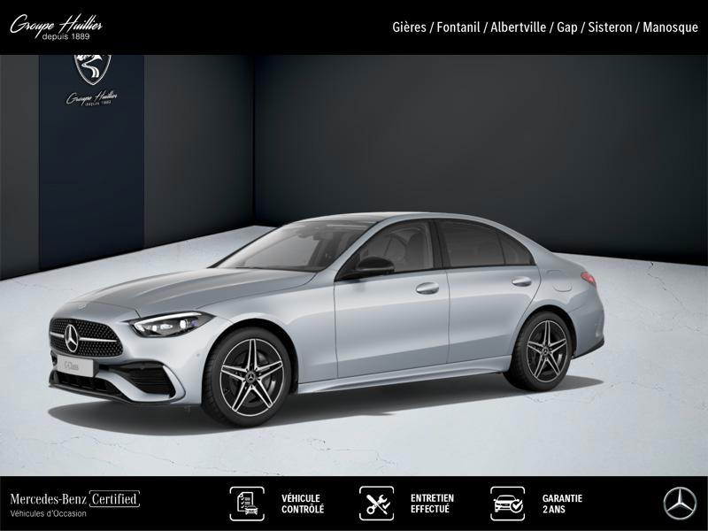 Image Mercedes-Benz CLASSE C BERLINE Classe C 300 e Hybrid EQ Berline AMG Line  