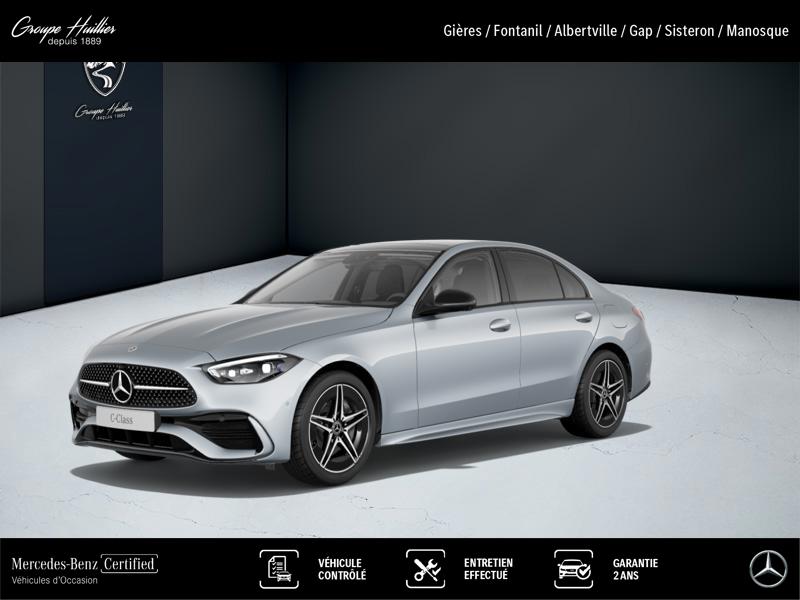 Image Mercedes-Benz CLASSE C BERLINE Classe C 300 e Hybrid EQ Berline AMG Line  