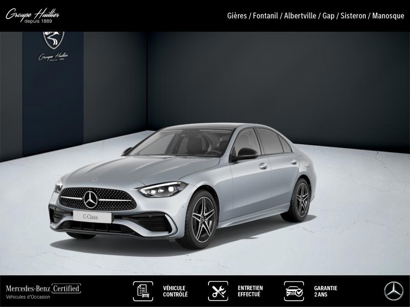 Image Mercedes-Benz CLASSE C BERLINE Classe C 300 e Hybrid EQ Berline AMG Line  