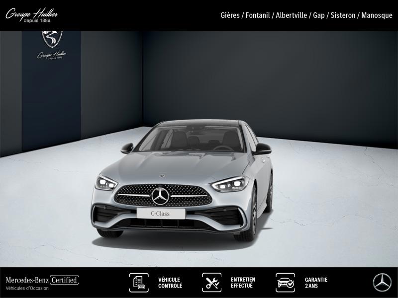 Image Mercedes-Benz CLASSE C BERLINE Classe C 300 e Hybrid EQ Berline AMG Line  