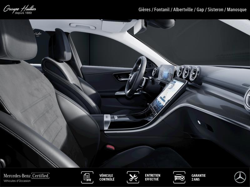 Image Mercedes-Benz CLASSE C BERLINE Classe C 300 e Hybrid EQ Berline AMG Line  