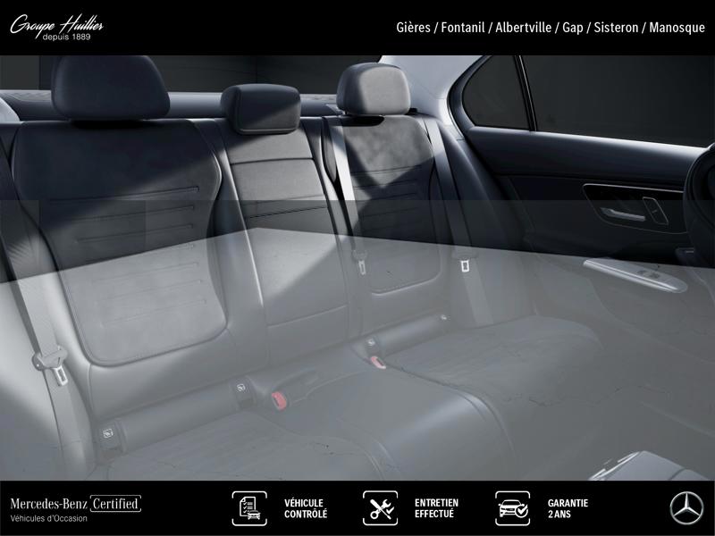 Image Mercedes-Benz CLASSE C BERLINE Classe C 300 e Hybrid EQ Berline AMG Line  