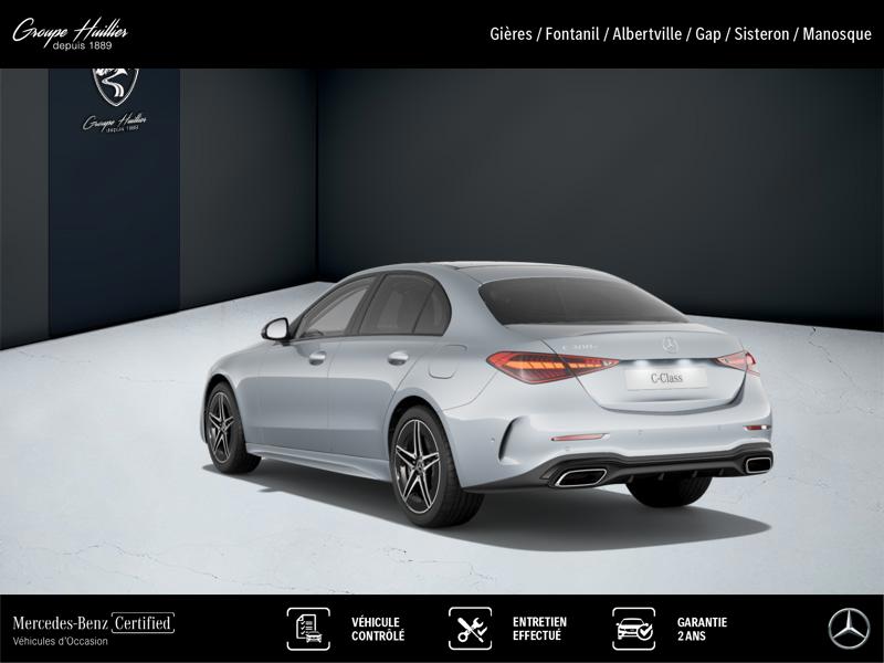 Image Mercedes-Benz CLASSE C BERLINE Classe C 300 e Hybrid EQ Berline AMG Line  