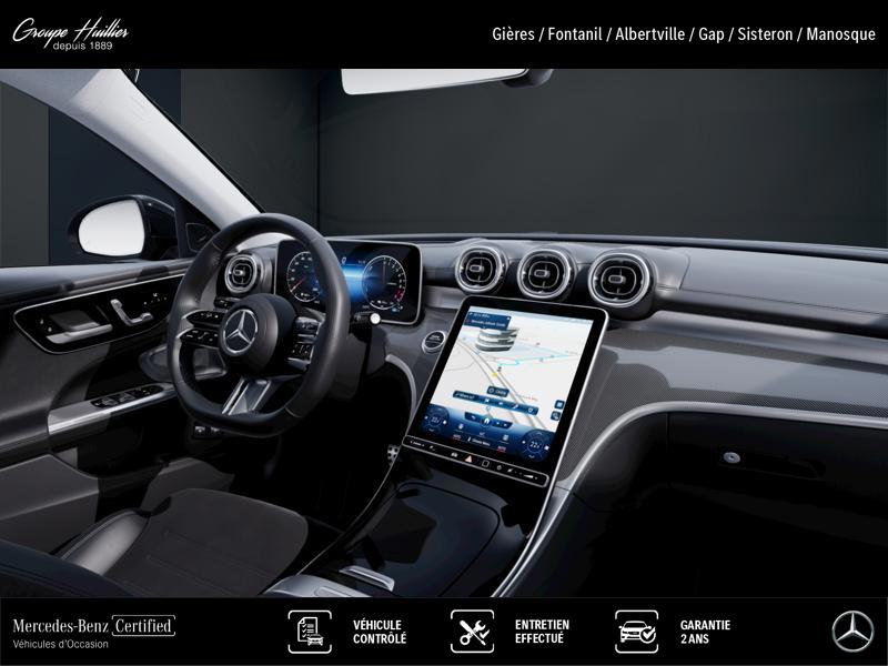 Image Mercedes-Benz CLASSE C BERLINE Classe C 300 e Hybrid EQ Berline AMG Line  
