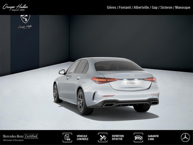 Image Mercedes-Benz CLASSE C BERLINE Classe C 300 e Hybrid EQ Berline AMG Line  