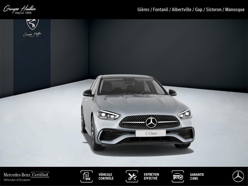 Image Mercedes-Benz CLASSE C BERLINE Classe C 300 e Hybrid EQ Berline AMG Line  