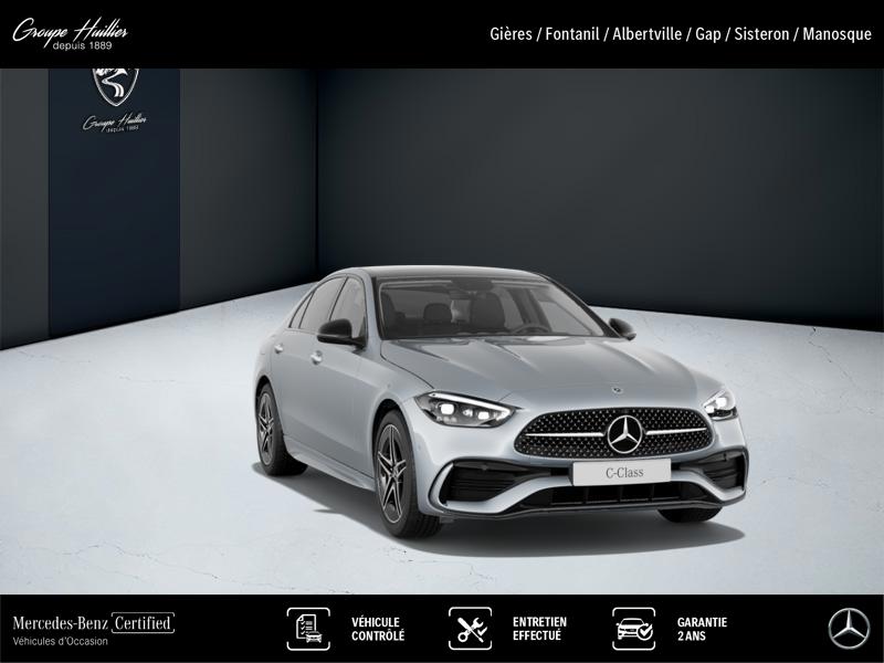 Image Mercedes-Benz CLASSE C BERLINE Classe C 300 e Hybrid EQ Berline AMG Line  