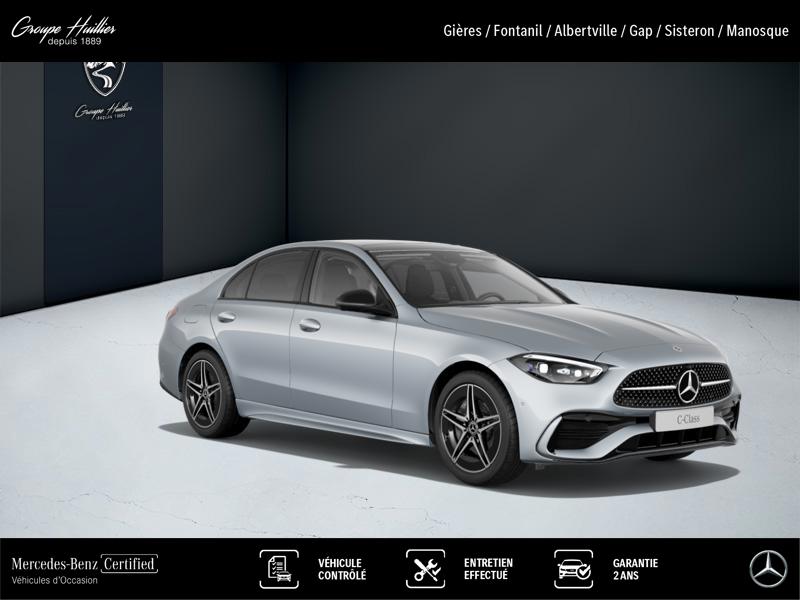 Image Mercedes-Benz CLASSE C BERLINE Classe C 300 e Hybrid EQ Berline AMG Line  