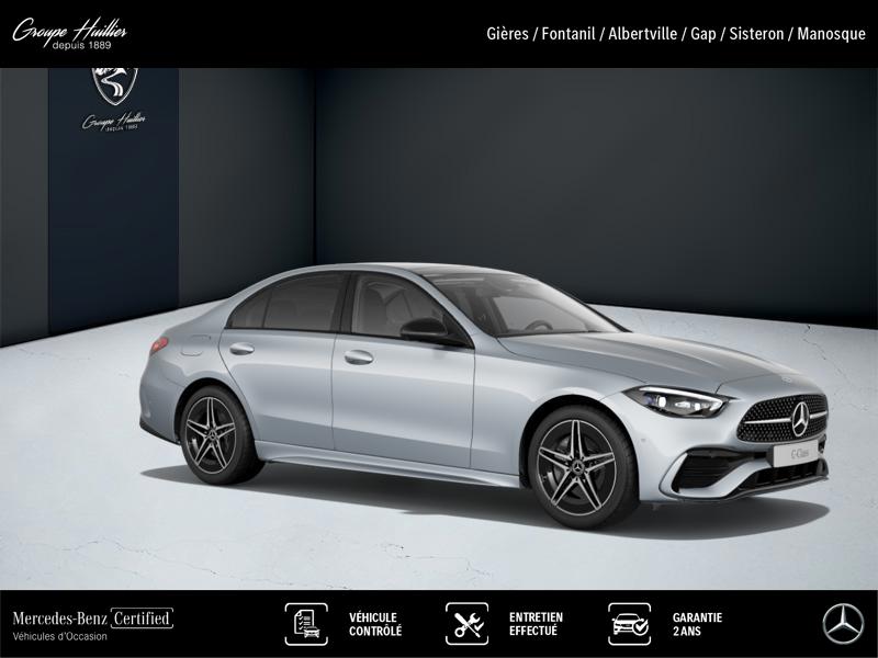 Image Mercedes-Benz CLASSE C BERLINE Classe C 300 e Hybrid EQ Berline AMG Line  