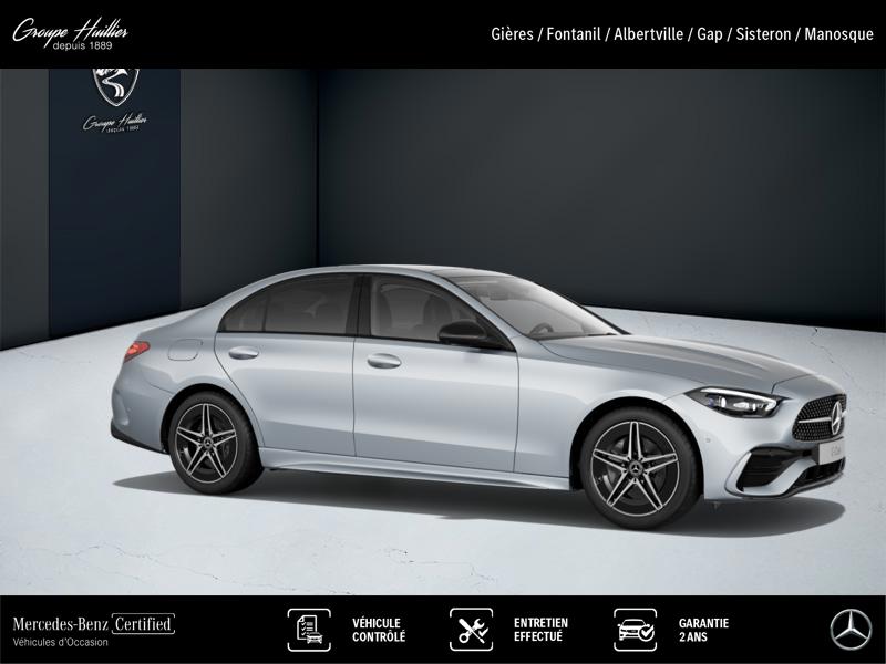 Image Mercedes-Benz CLASSE C BERLINE Classe C 300 e Hybrid EQ Berline AMG Line  