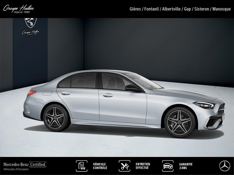 Image Mercedes-Benz CLASSE C BERLINE Classe C 300 e Hybrid EQ Berline AMG Line  