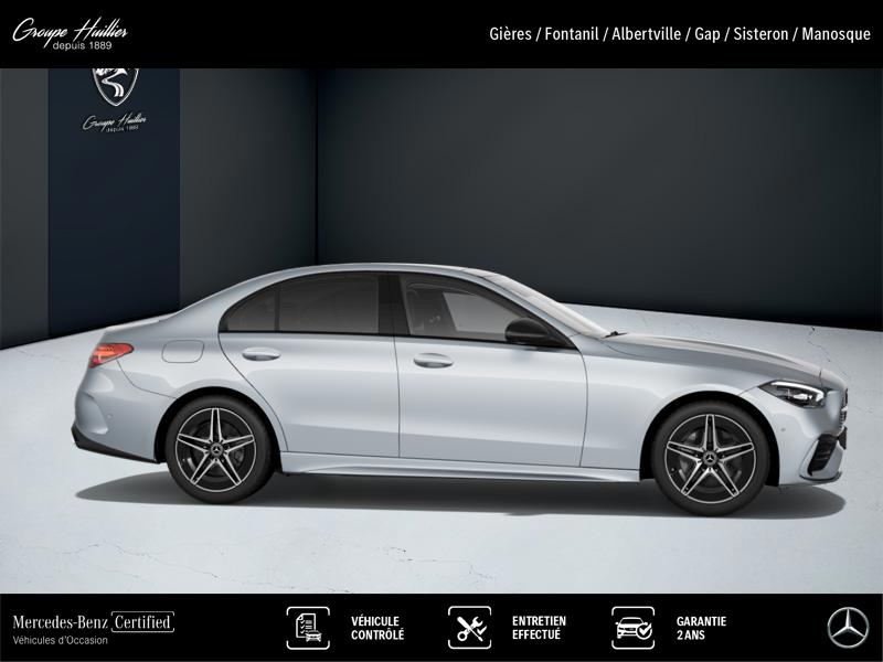 Image Mercedes-Benz CLASSE C BERLINE Classe C 300 e Hybrid EQ Berline AMG Line  