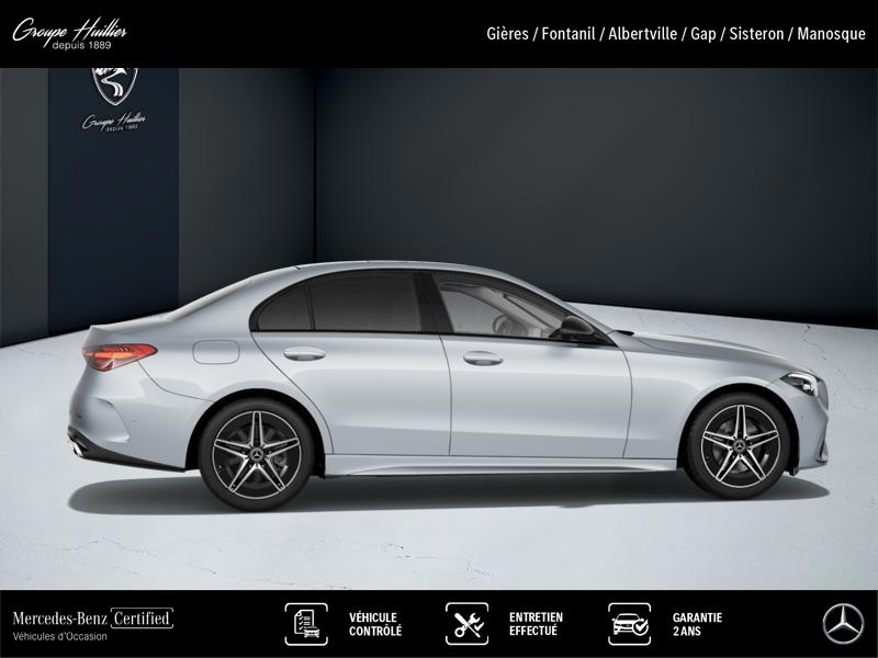 Image Mercedes-Benz CLASSE C BERLINE Classe C 300 e Hybrid EQ Berline AMG Line  
